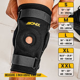 Neoprene Hinged Knee Support Brace
